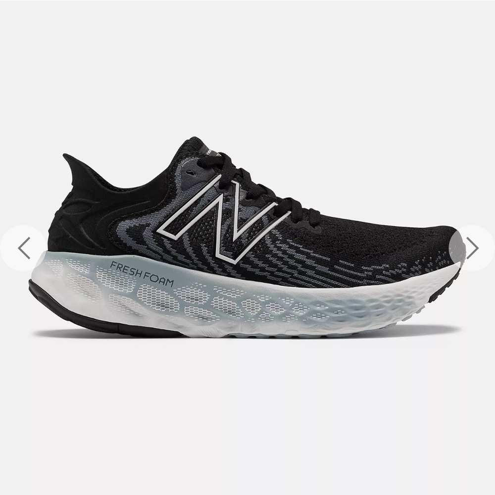 New Balance Fresh Foam 1080v11 Black Thunder